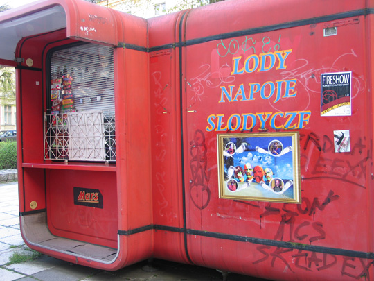 Baj Maj in Zielona Góra